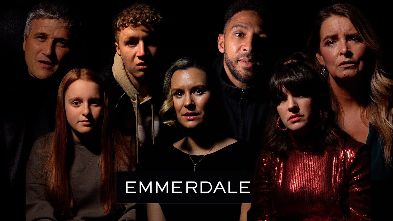 Who Pushed Joe Tate? | Emmerdale