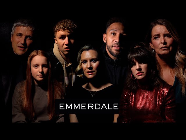 Who Pushed Joe Tate? | Emmerdale