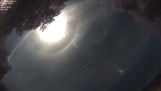 All sky camera capture from Poiana Rusca Mountains 2024-05-21