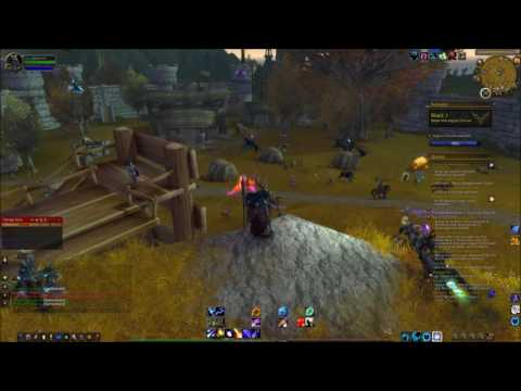 World of Warcraft Legion invasion