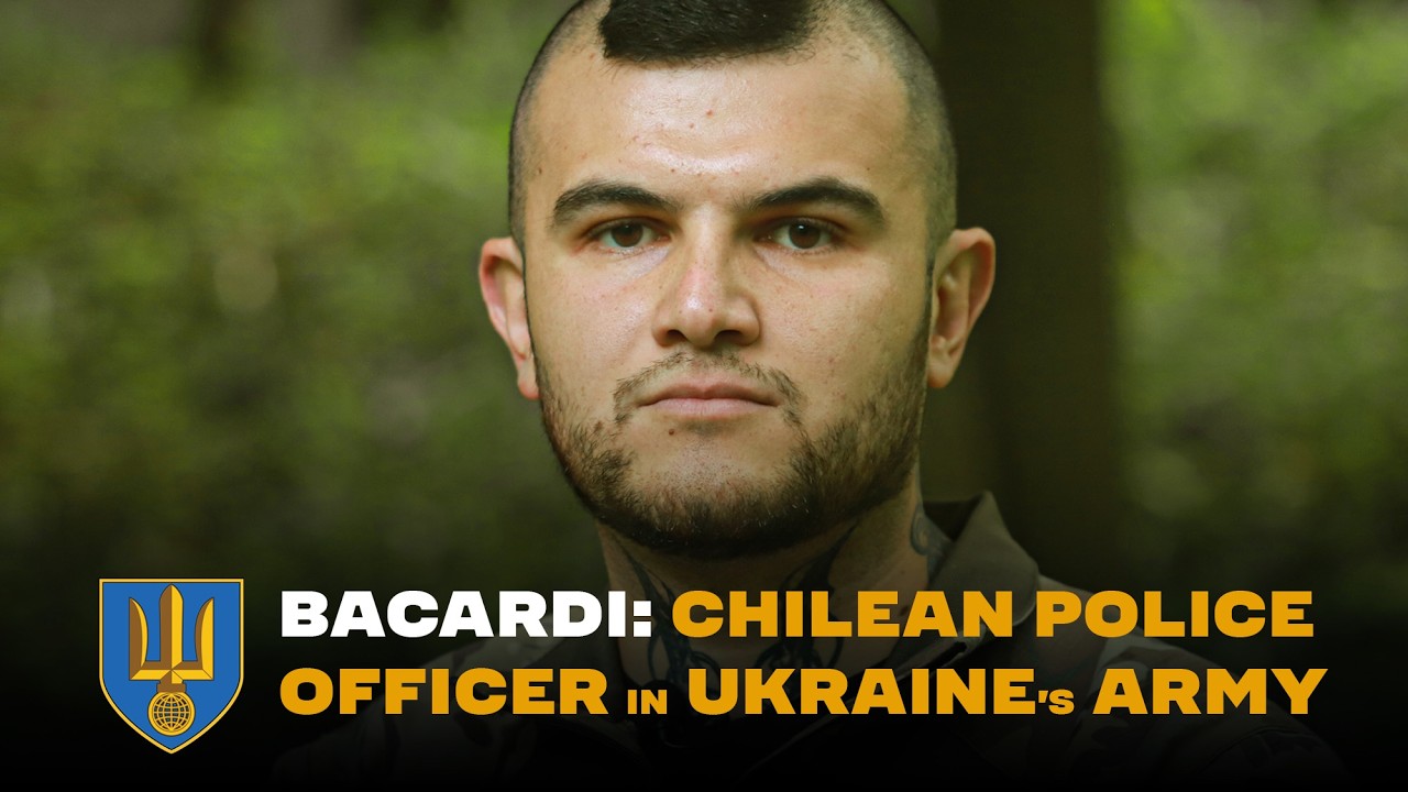 Чилієць Бакарді не раз дивився в очі смерті
