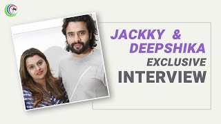Exclusive Interview With Jackky Bhagnani & Deepshika Deshmukh video