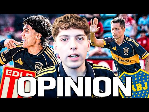 DAVOO XENEIZE OPINA DE ESTUDIANTES 1 BOCA 2 - CLAUSURA 2025 (FECHA 14)