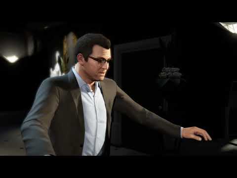 Grand Theft Auto V #8 Michael Príprava na lúpež klenotov bez komentára