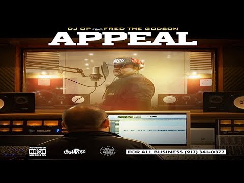 Fred The Godson x DJ OP - Appeal (New Full Mixtape)