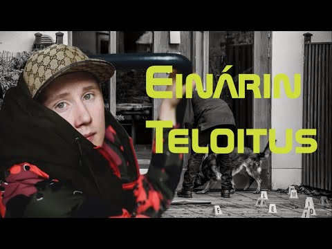 Teloitettu tähti Einar: Miksi 19-vuotias ruotsalaisen räpin kuninga piti vaientaa?