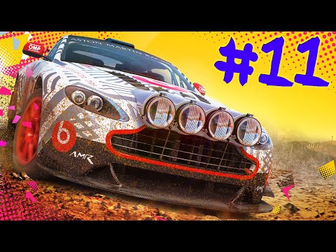 DiRT 5 - Walkthrough - Part 11 - Hot Sprint USA (PC UHD) [4K60FPS]