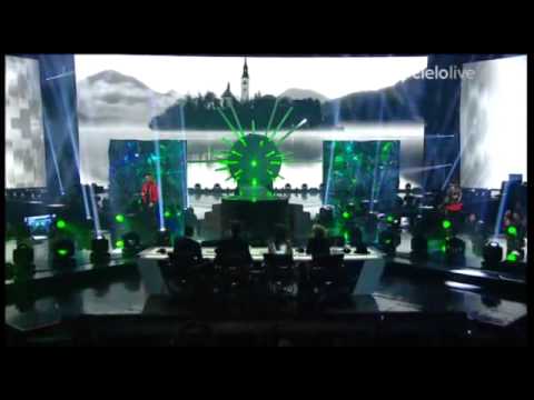 Sei nell anima   Lorenzo Fragola & Gianna Nannini   XFactor 2014 finale 2