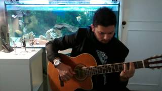 Lady of the Snow - Symphony X (by Jeff Alves)