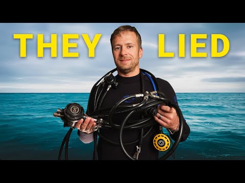 The Truth About Scuba Regulators Nobody Tells You