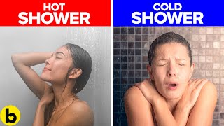 Cold Shower Vs Hot Shower: Which Is Better?