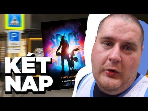KÉT NAP ISTIVEL | SpaceJam, DÖNTŐT JÁTSZOTTAM!