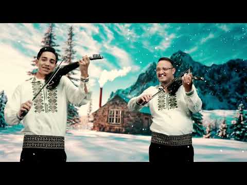 Robert Duman & Marian Mocanu instrumental - Maria , Maria & Asta-i seara Domnului 