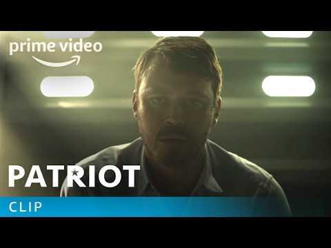 Patriot Season 2 (Clip 'Cassette Tape')