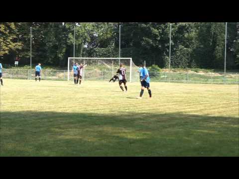 Kolejarz Prokocim - Garbarania II Kraków 4-3 (1-2) - 15 sierpnia 2015