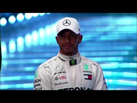 F1冠軍劉易斯-漢密爾頓被封為爵士 (F1 champion Lewis Hamilton is knighted)