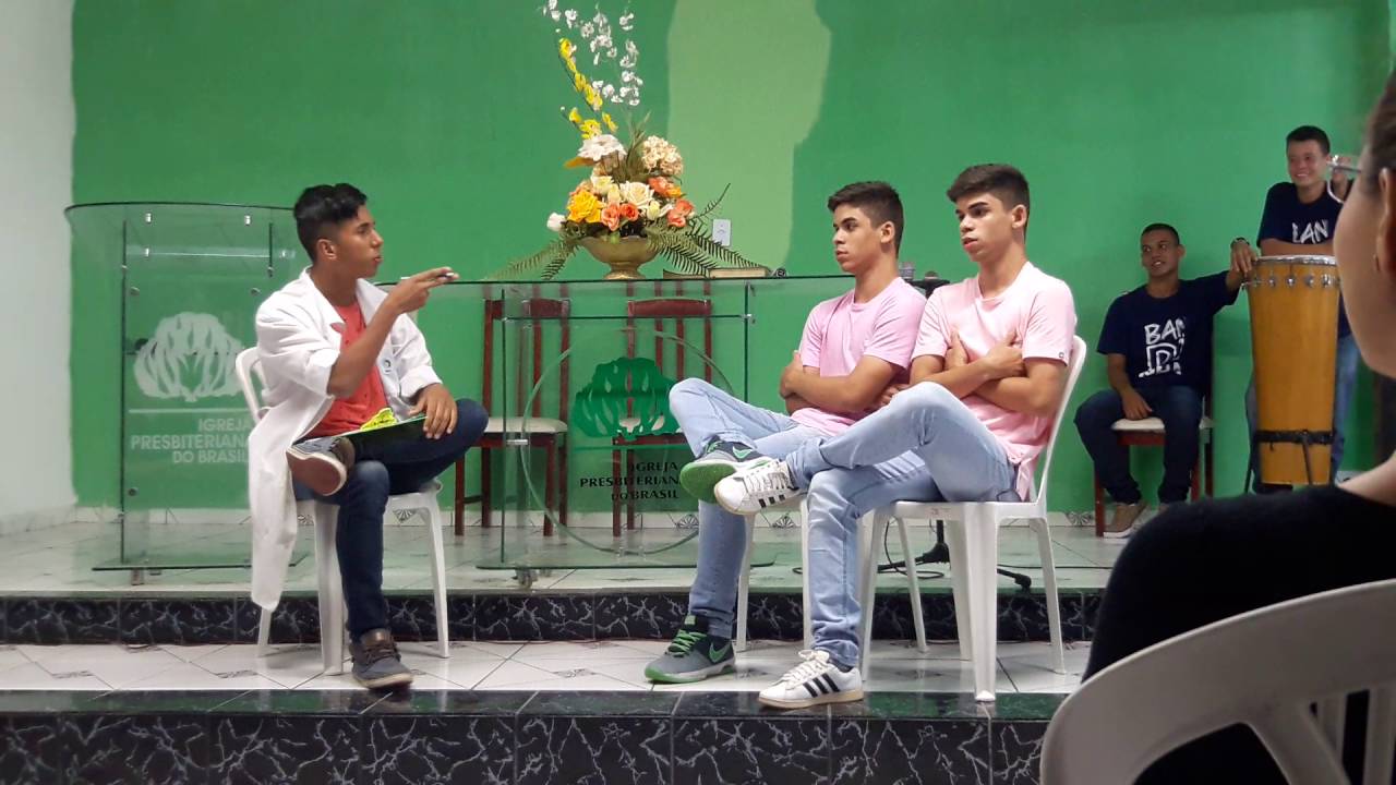 Imitose - Igreja Presbiteriana de Func IV