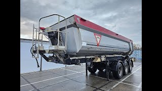 Schwarzm&uuml;ller STAHLMULDE K-SERIE tipper semi-trailer | Image 2 - Autoline