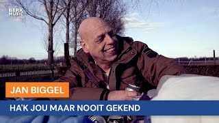 Jan Biggel - Ha'k Jou Maar Nooit Gekend video