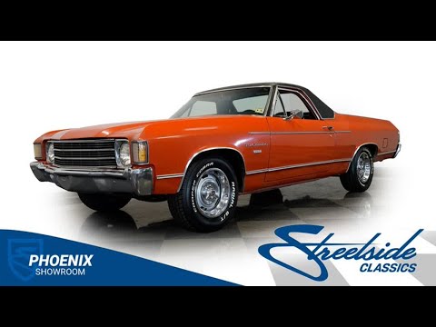 1972 Chevrolet El Camino (CC-1976022) for sale in Mesa, Arizona