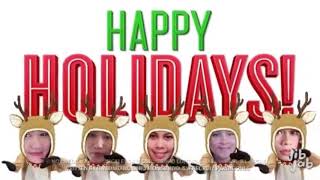 Happy Hollidays