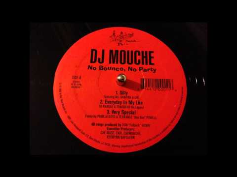 DJ Mouche featuring Pamela Boyd and Terrance Powell - Very Special