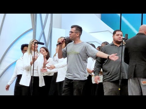 Pr. Márcio Alves | Deus da minha vida (08/06/2023)