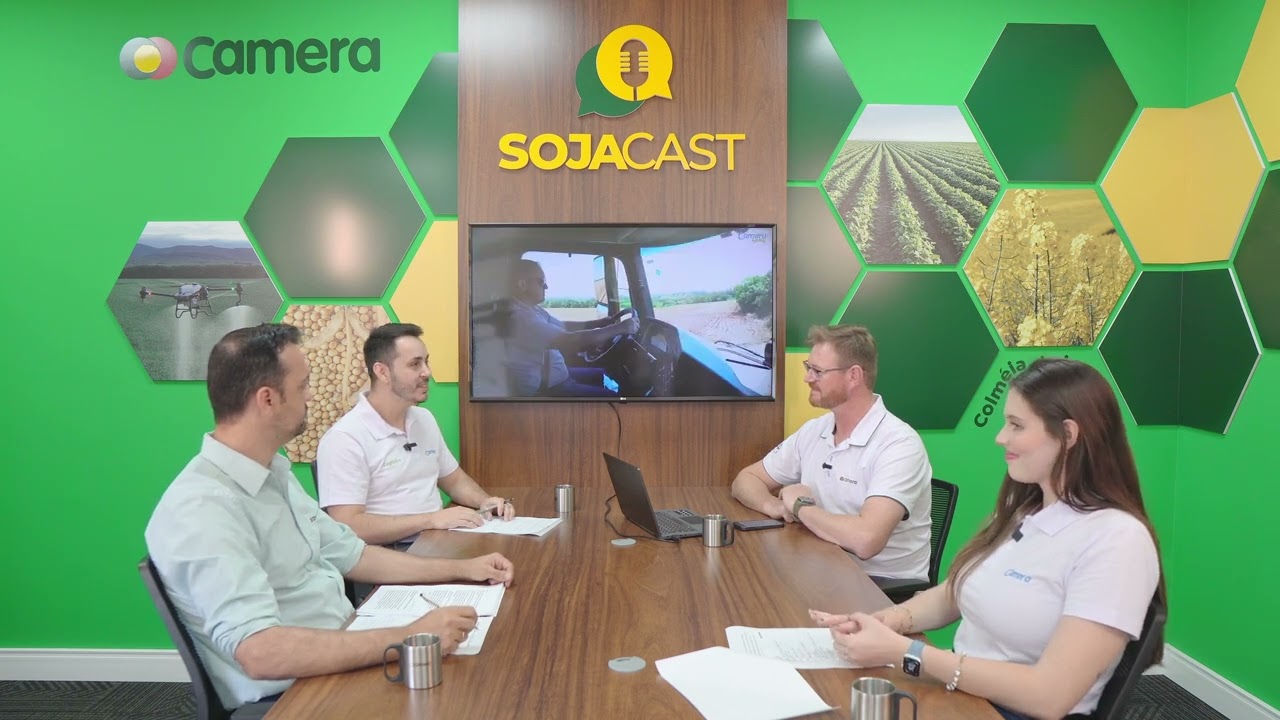 SOJACAST | EPISÓDIO 4 | CAMERA AGROLOG