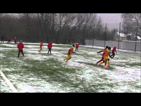 Escola Varsovia 2006 A - FCB 2006