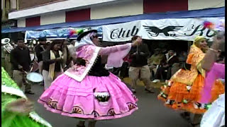 preview picture of video 'WACA WACA PERU 2015 - Candelaria de Puno'