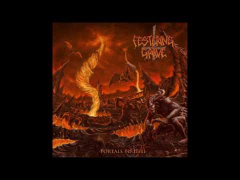 Festering Grave - Witching Hour