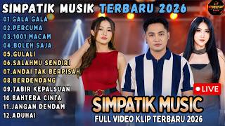 Download lagu SIMPATIK MUSIK FULL ALBUM TERBARU || GALA GALA - PERCUMA - 1OO1 MACAM mp3 Download lagu SIMPATIK MUSIK FULL ALBUM TERBARU || GALA GALA - PERCUMA - 1OO1 MACAM mp3