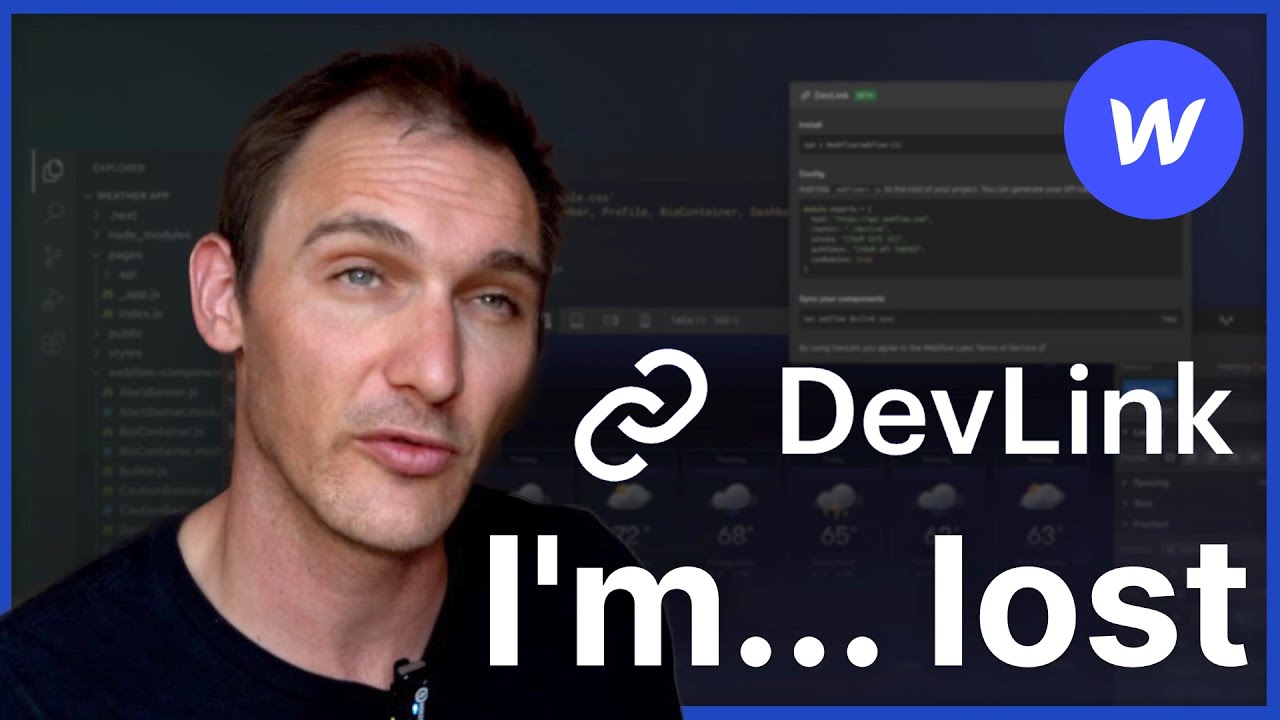 Webflow DevLink - A Tool or a Gimmick?
