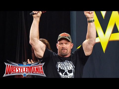 Steve Austin: “I Quit Drinking Temporarily To Reach A Goal Weight”