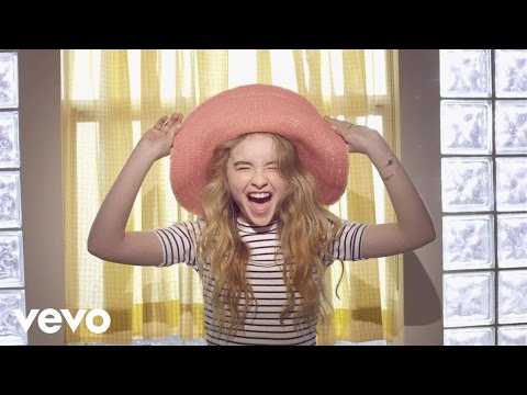 Sabrina Carpenter - Can&#39;t Blame a Girl for Trying (Official Video)