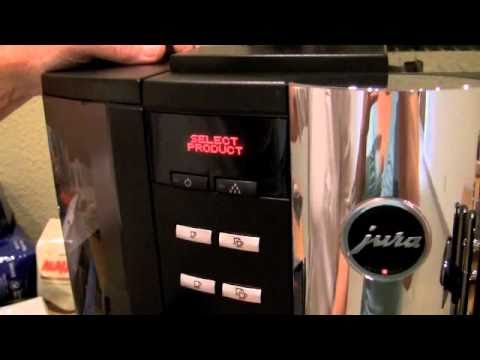 Crew Review: Jura Impressa XS90 Commercial Superauto | Seattle