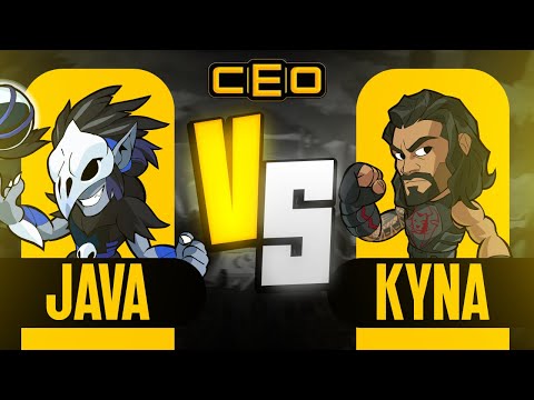 Kyna vs. Java | Winners Top 32 | CEO 2024 Mid-Season Championship