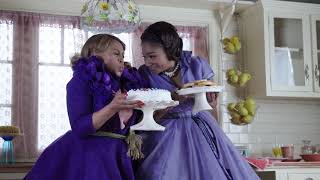 Tiffany Haddish & Jenifer Lewis SLAYING on Set in EPISODE 5 of "MAKING FORBIDDEN: TODRICK HALL"