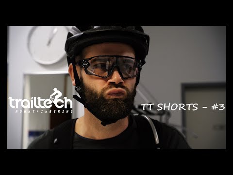 TRAILTECH Mountinbiking Harz - TT Shorts #3