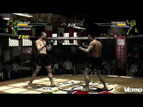 Supremacy MMA Playstation 3