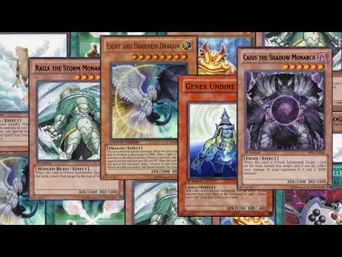 Yu-Gi-Oh! Dueling Network Duel - Lithium2300 (Frogmonarchs) vs. duel!! (Dark World)