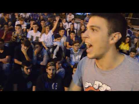 XIKU vs HELLFLOW | Octavos | Patos Battle #1