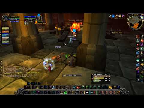 Rogue wipes BRD group