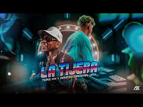 Teiber Max - La Tijera | Perreo Pa Los Barrios | Divertido Transform Ligth