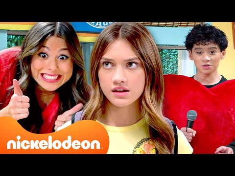 Chloe's Crush Asks Her to the Dance Gone WRONG! | Nickelodeon