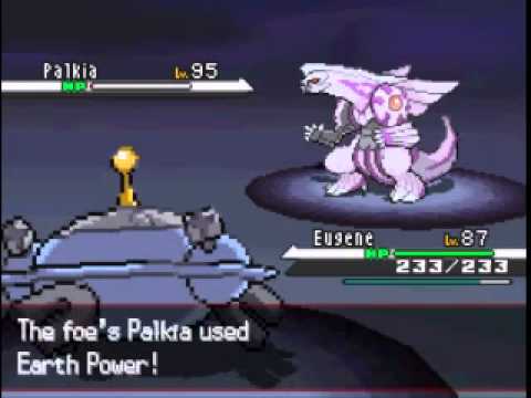Pokemon Blaze Black Walkthrough 90 - Challenger's Cave part 2