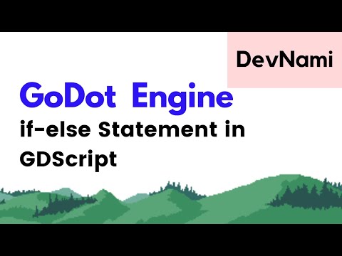 GoDot Engine How to Create New Project