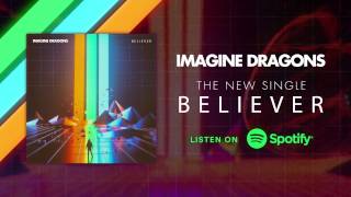Download lagu Imagine Dragons - Believer (official Teaser) mp3