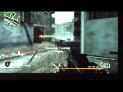 CoD 4 --- Bloc --- Sniper