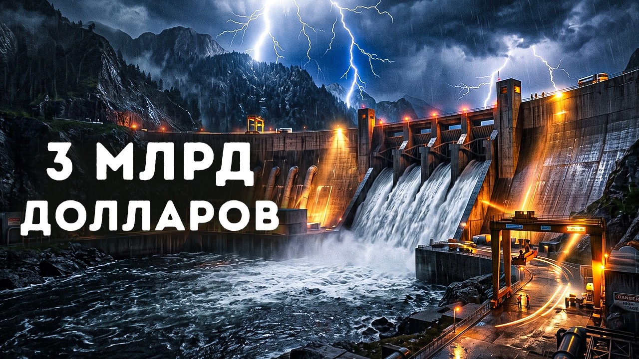 Эта грандиозная стройка может принести Индии бешеную прибыль